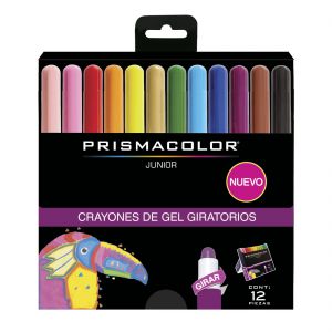 Crayones En Gel Prismacolor X 24 